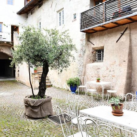 Appartamento Ansitz Jenner Appiano Sulla Strada Del Vino Esterno foto