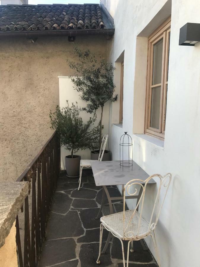 Appartamento Ansitz Jenner Appiano Sulla Strada Del Vino Esterno foto