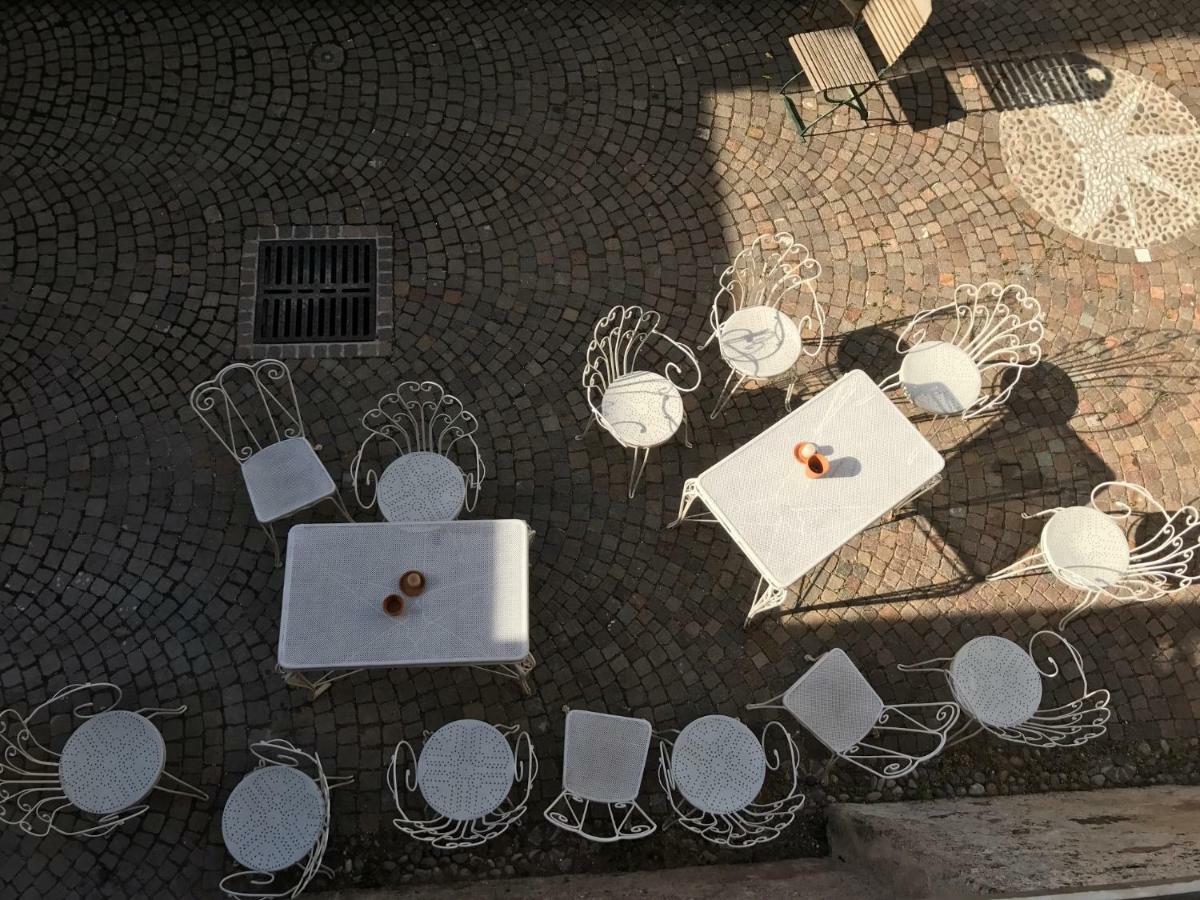 Appartamento Ansitz Jenner Appiano Sulla Strada Del Vino Esterno foto