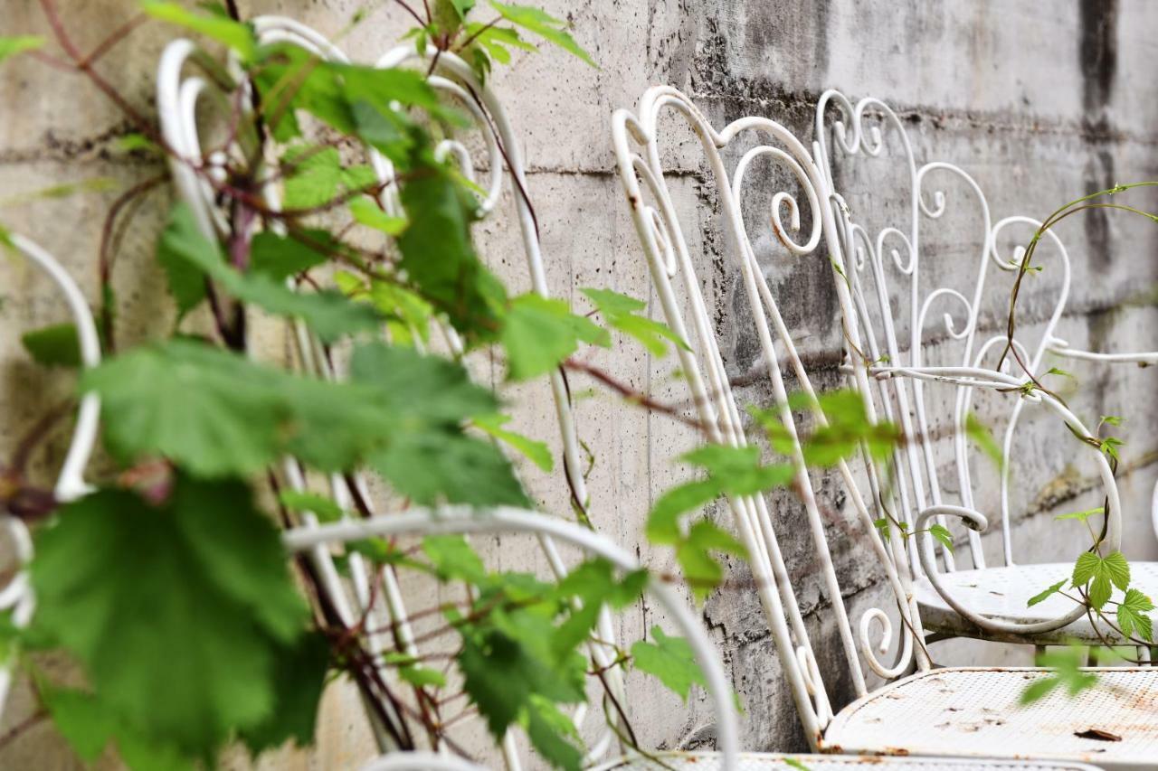 Appartamento Ansitz Jenner Appiano Sulla Strada Del Vino Esterno foto